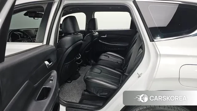 Hyundai Santa Fe TM 2019 Белый из Кореи, фото 2