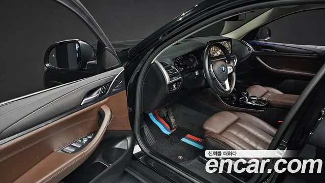 BMW X4 (G02) id 2711416 из Кореи 2