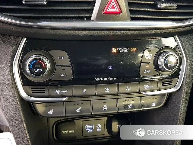 Hyundai Santa Fe TM 2020 Белый из Кореи, фото 2