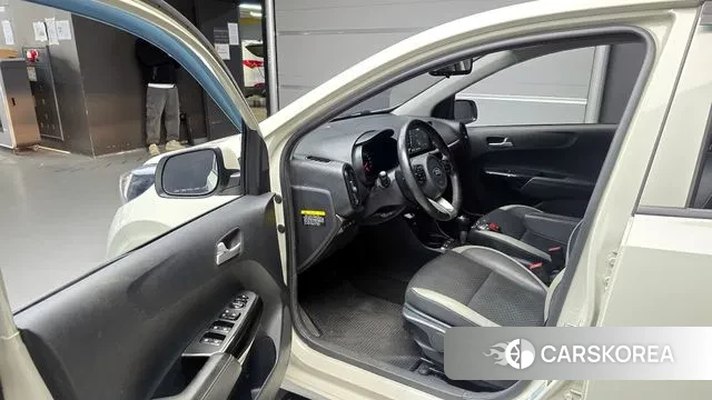 Kia All New Morning (JA) 2018 Жемчужный цвет из Кореи, фото 2