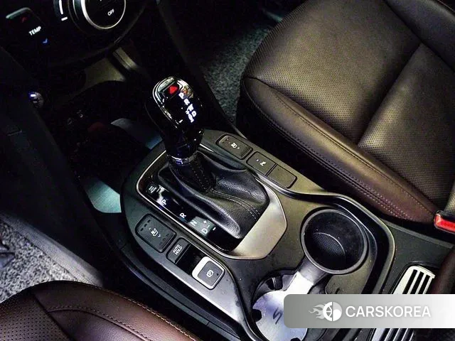 Hyundai Santa Fe The Prime 2018 Белый из Кореи, фото 2