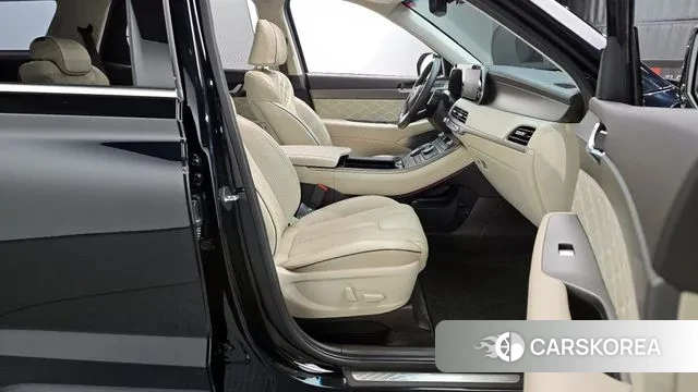 Hyundai Palisade 2020 Черный из Кореи, фото 2