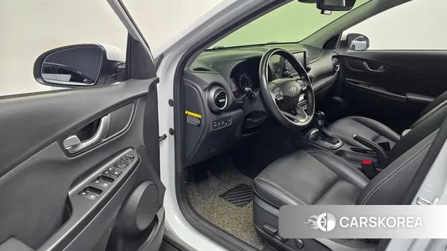 Hyundai Kona 2019 Белый из Кореи, фото 2