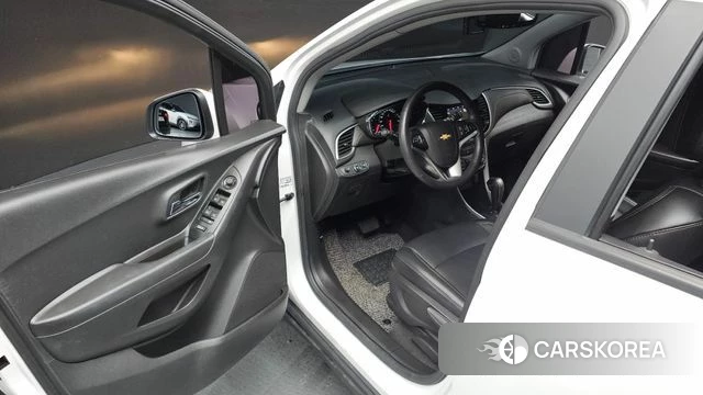 Chevrolet (GM Daewoo) The New Trax 2020 Белый из Кореи, фото 2