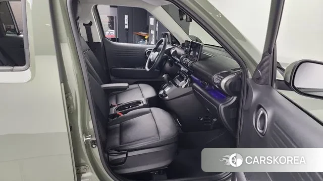 Hyundai Casper 2023 Песочный из Кореи, фото 2