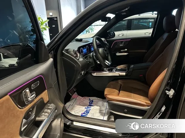 Mercedes-Benz GLB-Class X247 2025 Черный из Кореи, фото 2