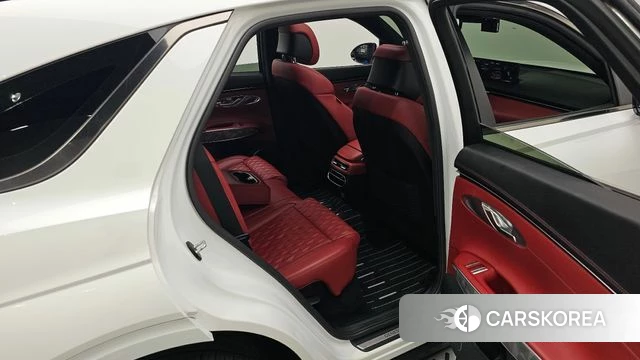Genesis GV70 2021 Белый из Кореи, фото 2