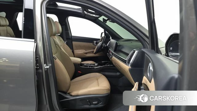Kia The New Sorento 4th Generation 2025 Цвет тростника из Кореи, фото 2