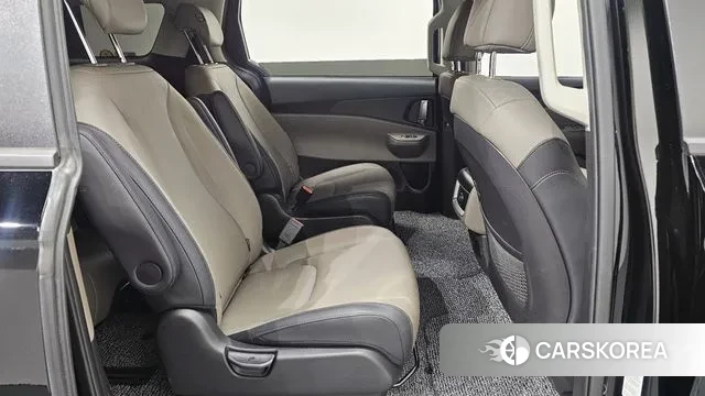 Kia The New Carnival 4th Generation 2024 Черный из Кореи, фото 2