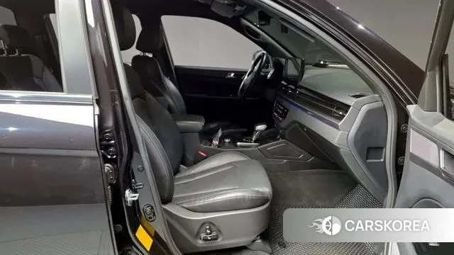 Ssangyong The New Rexton Sports Cannes 2023 Черный из Кореи, фото 2