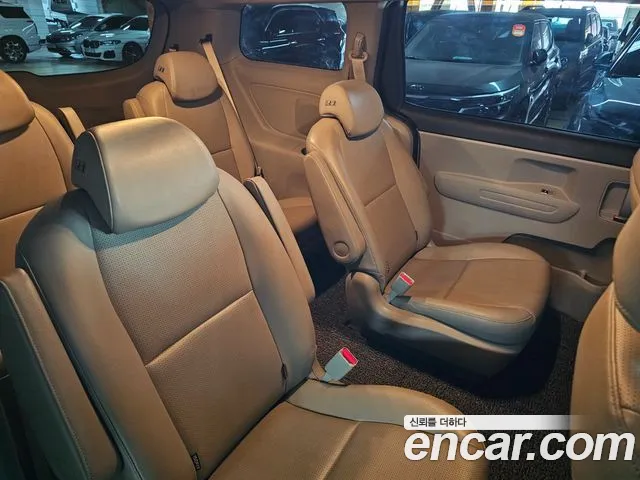 Kia The New Carnival id 2683468 из Кореи 2