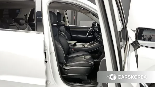 Hyundai Palisade 2020 Белый из Кореи, фото 2