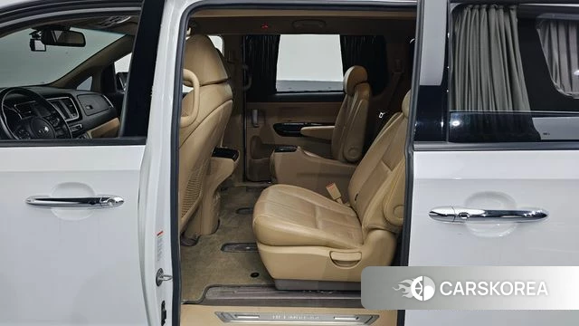 Kia The New Carnival 2020 Белый из Кореи, фото 2