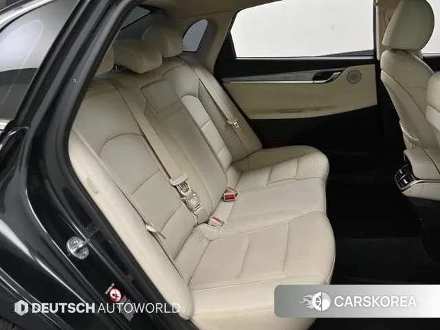 Hyundai The New Grandeur IG Hybrid 2021 Черный из Кореи, фото 2