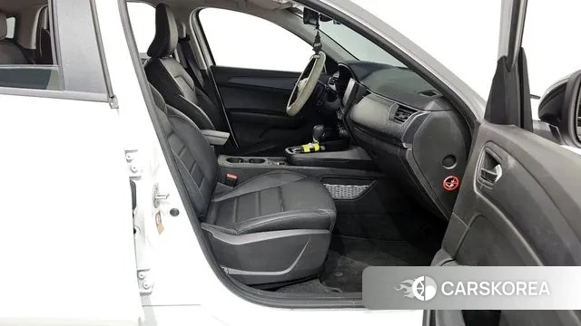 Renault Korea (Samsung) Arcana 2024 Белый из Кореи, фото 2