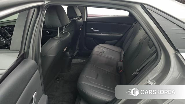 Hyundai Avante (CN7) 2020 Серый из Кореи, фото 2