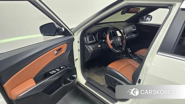 Ssangyong Tivoli Armor 2019 Белый из Кореи, фото 2