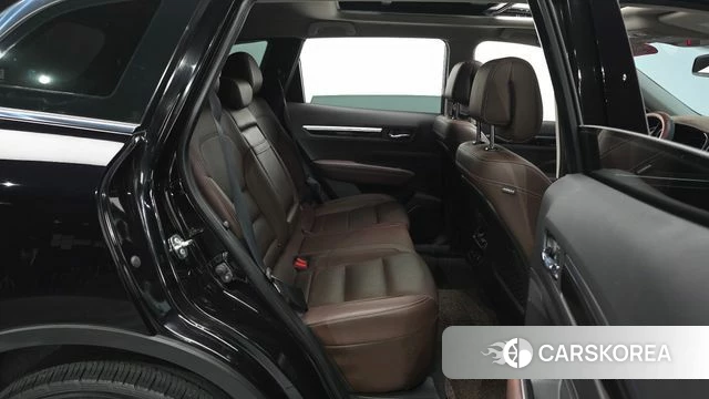 Renault Korea (Samsung) QM6 2018 Черный из Кореи, фото 2