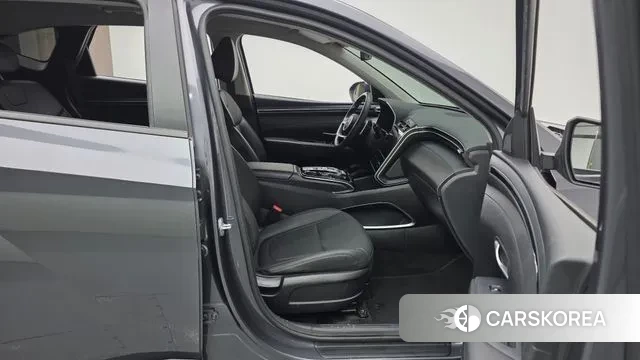 Hyundai Tucson (NX4) 2022 Серый из Кореи, фото 2