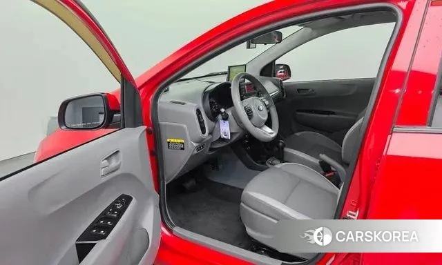 Kia All New Morning (JA) 2018 Красный из Кореи, фото 2