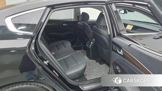 Kia Come New K7 2019 Черный из Кореи, фото 2