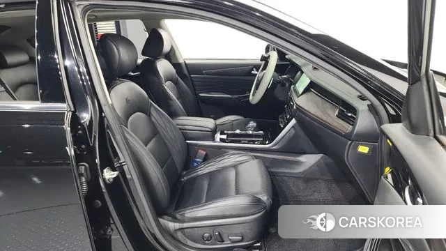 Kia K7 Premier 2019 Черный из Кореи, фото 2