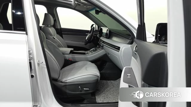 Hyundai The New Palisade 2024 Белый из Кореи, фото 2