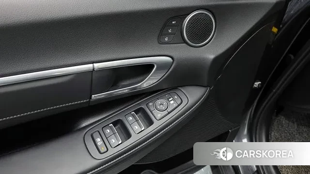 Hyundai Sonata (DN8) 2019 Серый из Кореи, фото 2