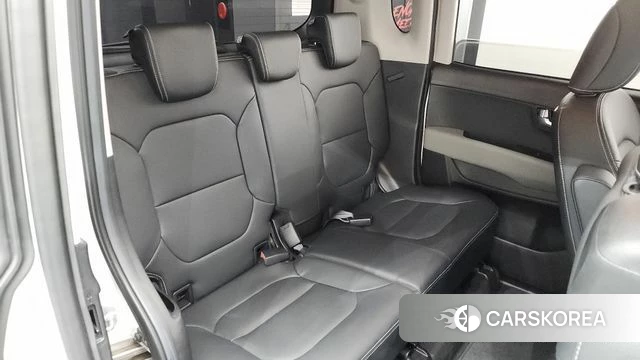 Kia The New Kia Ray 2023 Белый из Кореи, фото 2