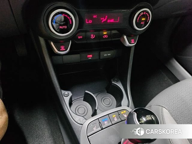 Kia Morning Urban (JA) 2021 Серый из Кореи, фото 2