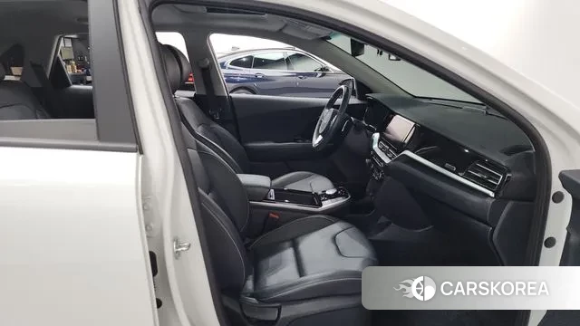 Kia Niro EV 2021 Белый из Кореи, фото 2