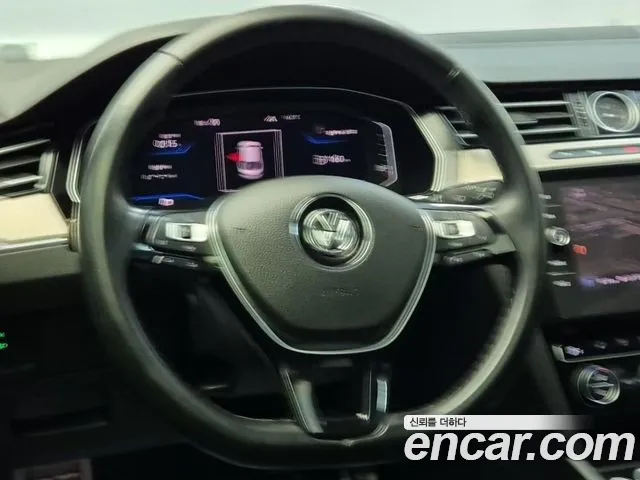 Volkswagen Arteon id 2731532 из Кореи 2