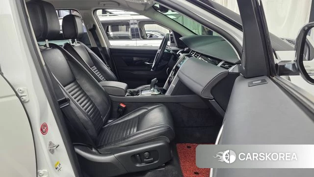 Land Rover Discovery Sports 2nd Generation 2020 Белый из Кореи, фото 2