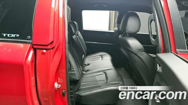 Ssangyong The New Rexton Sports Cannes 2022 Красный из Кореи, фото 2