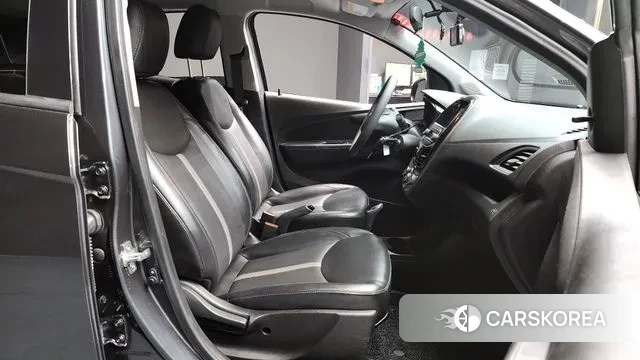 Chevrolet (GM Daewoo) The New Spark 2019 Серый из Кореи, фото 2