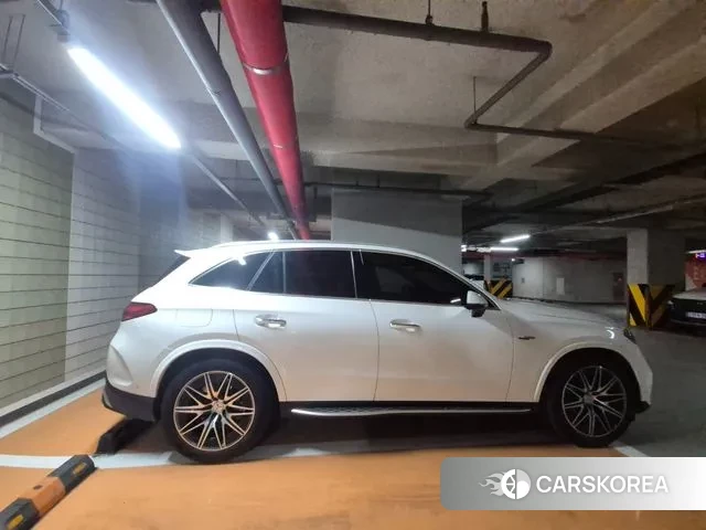 Mercedes-Benz GLC-Class X254 2024 Белый из Кореи, фото 2