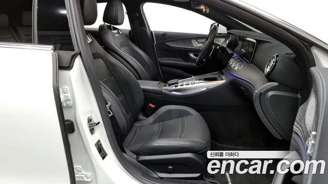 Mercedes-Benz AMG GT 2022 Белый из Кореи, фото 2