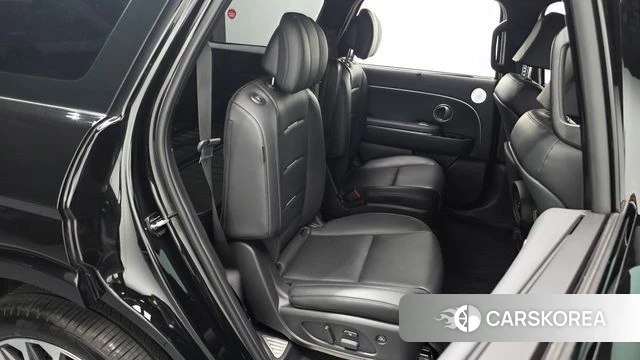 Hyundai Palisade (LX3) 2025 Черный из Кореи, фото 2