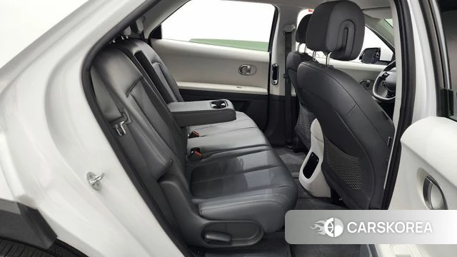 Hyundai Ionic 5 2022 Белый из Кореи, фото 2
