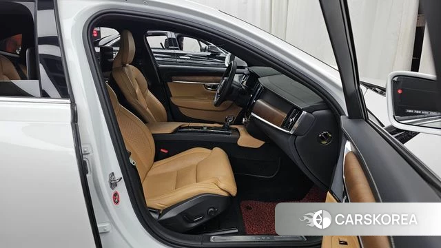 Volvo S90 2018 Белый из Кореи, фото 2