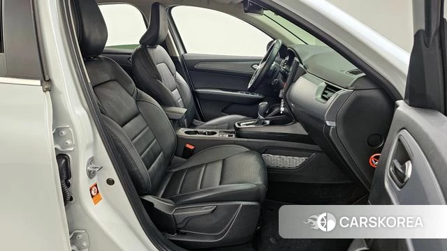 Renault Korea (Samsung) XM3 2022 Белый из Кореи, фото 2