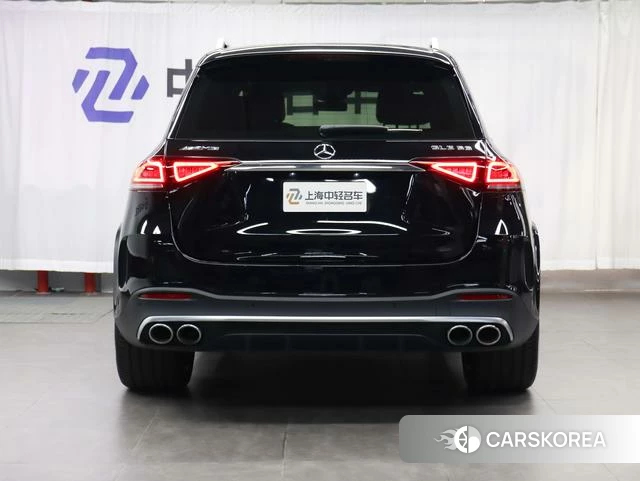 Mercedes-Benz GLE AMG 2022 Черный из Китая, фото 2