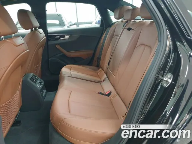 Audi A4 (B9) id 2681677 из Кореи 2