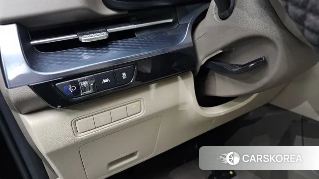 Kia Carnival 4th generation 2022 Черный из Кореи, фото 2