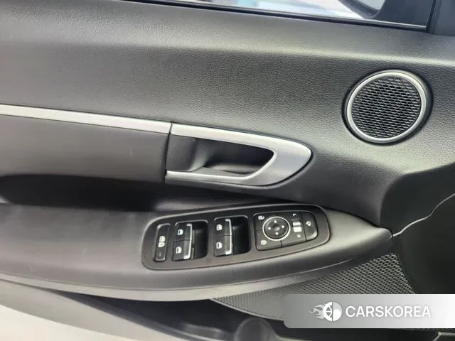 Hyundai Sonata (DN8) 2020 Серый из Кореи, фото 2