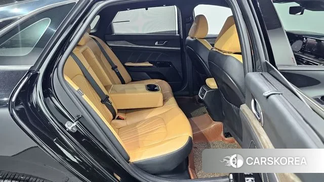 Kia K5 Hybrid 3rd Generation 2021 Черный из Кореи, фото 2