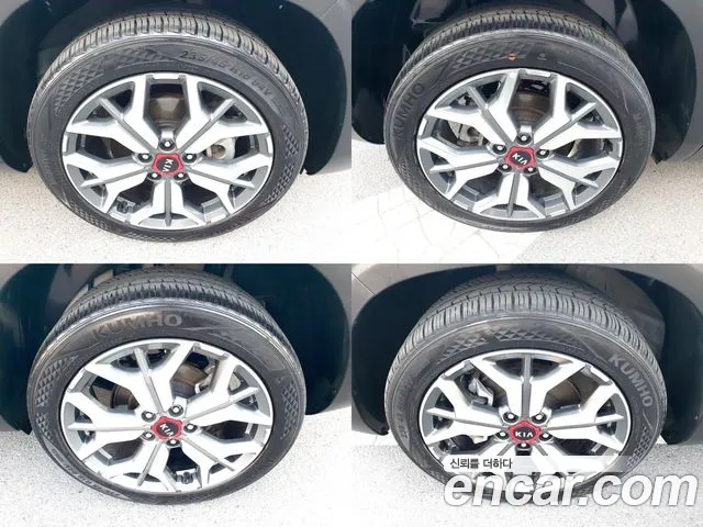 Kia Seltos id 2683387 из Кореи 2