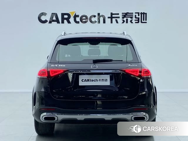 Mercedes-Benz GLE (import) id 3889973 из Китая 2