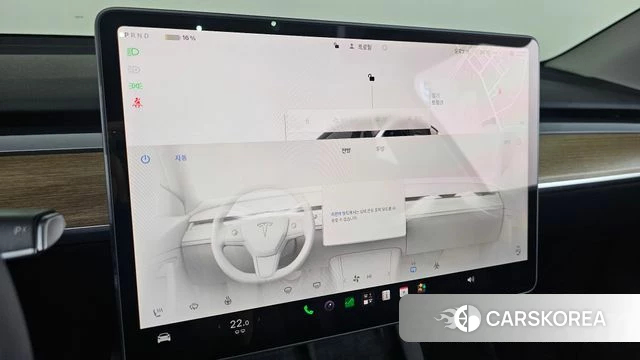 Tesla Model Y 2024 Белый из Кореи, фото 2