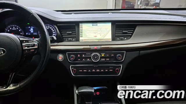 Kia Come New K7 id 2681935 из Кореи 2